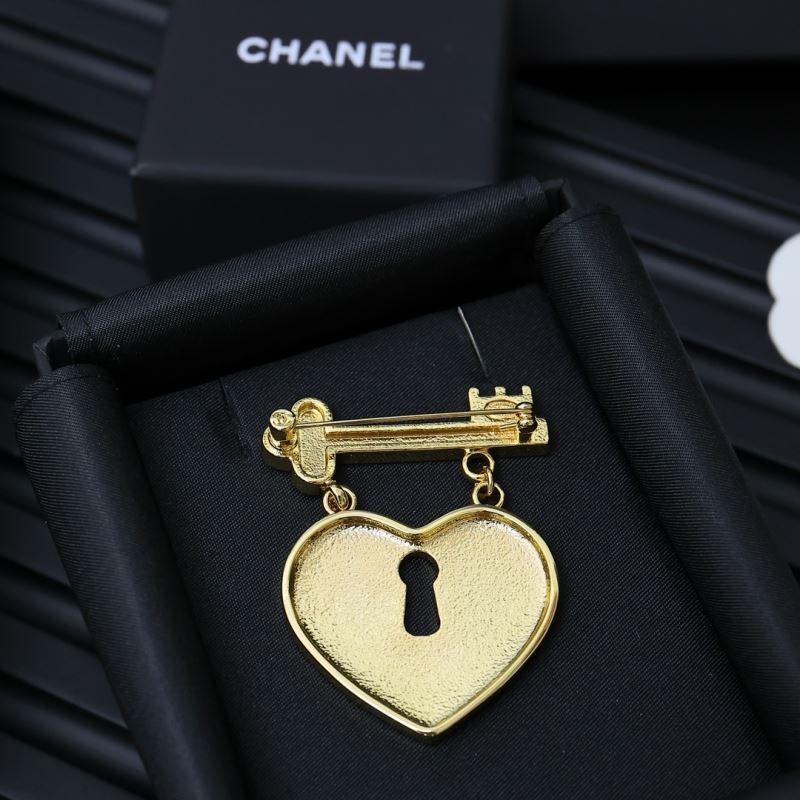 Chanel Brooches